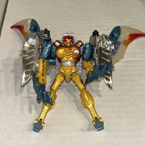 Hasbro Transformers Beast Wars Transmetal Airazor 1999 B2